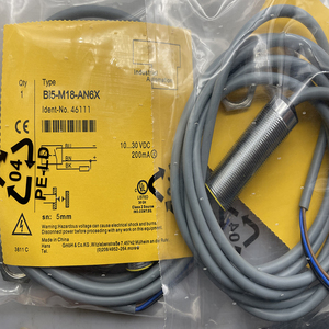 Sensor de Proximidad Nuevo en Stock NI5 <span class=keywords><strong>BI8</strong></span> NI8 BI5-<span class=keywords><strong>M18</strong></span>-AN6X <span class=keywords><strong>AP6X</strong></span> RN6X RP6X AD4X-<span class=keywords><strong>H1141</strong></span>, Confiable, Vendedor de Oro, Garantía de un Año - Product Image 5