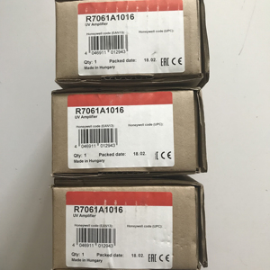 ตัวควบคุมการเผาไหม้ R7323B1026 R7061A1016สำหรับการผลิตถูกระงับ2 - Product Image 1