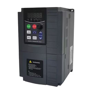 Variador de Frecuencia Lichuan, Monofásico a Trifásico, 2.2kW 3HP, Entrada CA 110V/120V para Control de Velocidad de Motor, Alta Calidad - Product Image 4