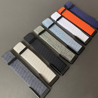 Whoop 5 bilezik bilek bandı değiştirme MG Lux Band için Whoop 5.0 SuperKnit bant kayışı