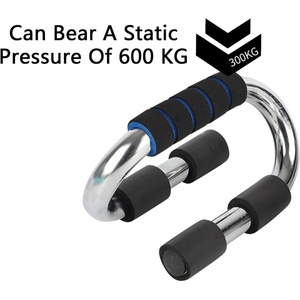 Attrezzatura <span class=keywords><strong>da</strong></span> <span class=keywords><strong>Palestra</strong></span> Portatile per Allenamento Indoor: Barre per Trazioni, Supporti per Flessioni, Macchine per Sollevamento Pesi per Uomini e Donne - Product Image 4