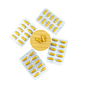 Male Vitality Health Capsules-Immune Support & <b>Energy</b> Made From Natural Herbs 1 <b>Pill</b> Daily 10 Tablets/Pack - Product Image 2