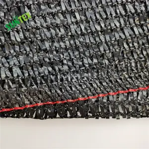 55% shading Agricultural HDPE Black Sun Shade Netting, greenhouse plastic Shade Nets For Horticulture
