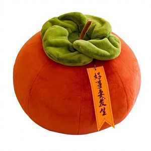Décoration d'intérieur, coussin en peluche en forme de lingot d'or, poupée en peluche 'Good Things Happen', 35-50 cm - Product Image 4