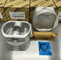 High Quality Piston with Ring 94mm OE 13101-31030 GRJ120 for Toyota 1GR-FE 4.0L V6 Car Engine Parts Piston Kit