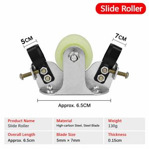 Outil de cerclage pour arbres fruitiers sur roues / Coupe-cortices annulaire de Chine - Product Image 3