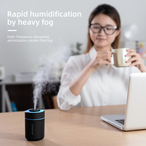 Мини-увлажнитель воздуха с двойным влажным ароматом - Product Image 3