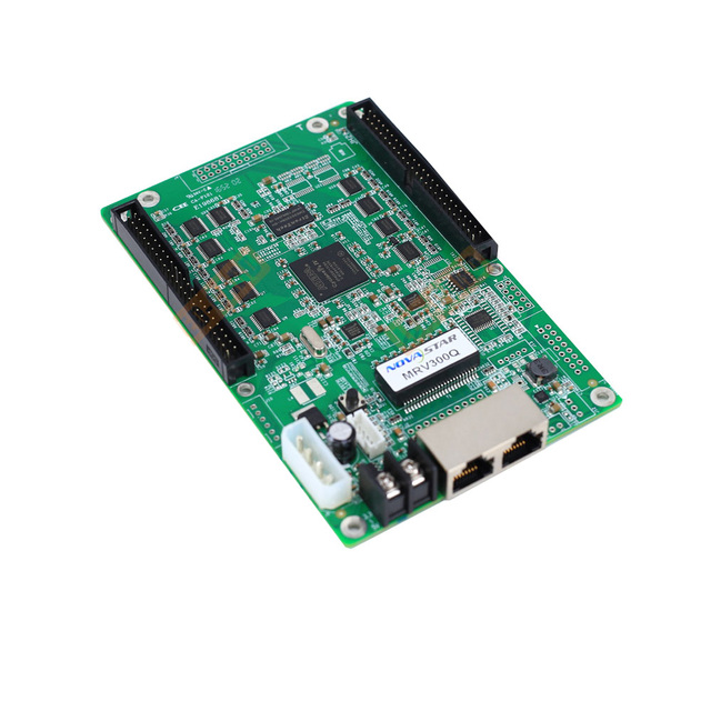 Novastar MRV300Q Receiving LED Display Control Card Indoor/Outdoor Use 2mm Pixels 5000 cd Brightness 1 Year Warranty