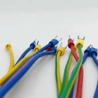 Câble de raccordement Mini-Fit Jr 6P 5557-6P, assemblage de faisceau de câbles, pas de 4,2 mm, cuivre étamé UL1007 PVC pour alimentation PC et équipement industriel