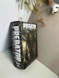 <span class=keywords><strong>Caja</strong></span> de embalaje de juguete de dinosaurio personalizada al por mayor con ventana transparente cajas de papel de juguete de muñeca de regalo para niños - Product Image 4