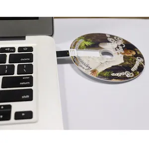 Пользовательские формы USB стили CD DVD ленты пленка видео цифровой накопитель USB флэш-накопители memorias usb карты