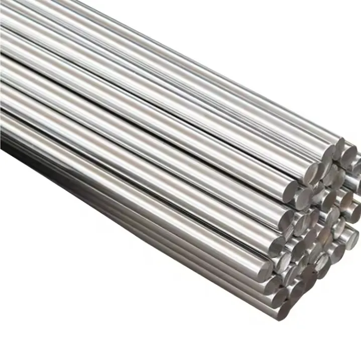 Anti-Corrosion Stainless Steel Rod 2205 321Stainless Steel Rod