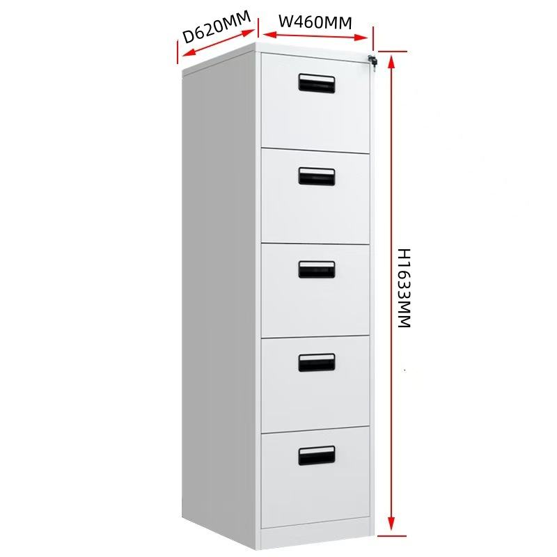 Riz Blanc Cinq tiroirs