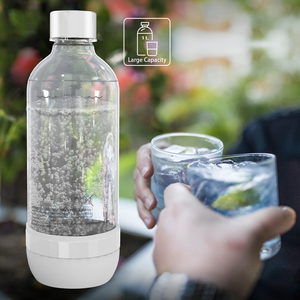ผู้ผลิตขวดพลาสติกใสสำหรับน้ำผลไม้ เกรดอาหาร ปลอดสาร BPA ขนาด 250 มล. 300 มล. 350 มล. 400 มล. พร้อมฝาปิด รับผลิตตามแบบ - Product Image 5