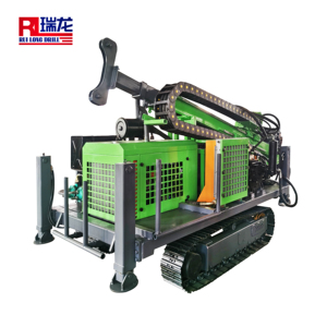 机械顶头旋转液压进料nq电缆岩心样品钻机价格 - Product Image 5