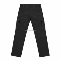 Pantalon de chasse tactique de montagne, pantalon cargo multi-poches, imperméable, séchage rapide, pour l'extérieur