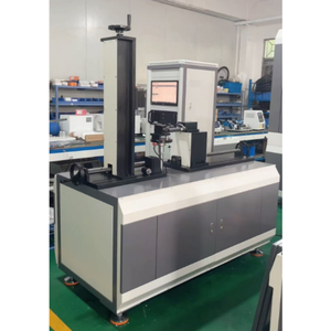 Equipo de Prueba de Fatiga por Flexión para Horquillas de Suspensión de Bicicletas, Máquina de Prueba de Impacto Trasero, Garantía de Calidad ISO4210 - Product Image 2