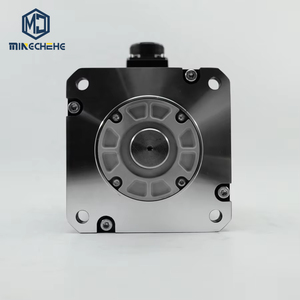 Unidad de Motor Servo AC de Alto Torque HG-SR702B con Freno para Máquinas de Embalaje, Maquinaria Textil, Equipos de Impresión y Automatización - Product Image 1