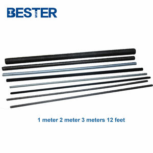Ton <span class=keywords><strong>prix</strong></span> fabricants <span class=keywords><strong>M16</strong></span> 25mm M25 1 mètre 2 mètres 3 mètres 1.4539 galvanisé B7 <span class=keywords><strong>tige</strong></span> <span class=keywords><strong>filetée</strong></span> d'extension grossière - Product Image 3