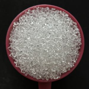 Prix d'usine Performance à coût élevé Pmma Moulage par injection de matière première de granule transparent élevé pour boîtier électronique - Product Image 5