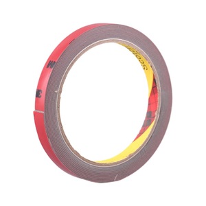 เทปสองหน้า 3M ขนาด 1 ซม. X 3 ม. สำหรับติดตั้งอุปกรณ์อิเล็กทรอนิกส์รุ่น Rc - Product Image 1
