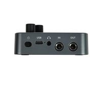 Pédale d'effets pour guitare électrique miniature M-VAVE P08, pédale multi-effets pour guitare électrique miniature, amplificateur de basse portable