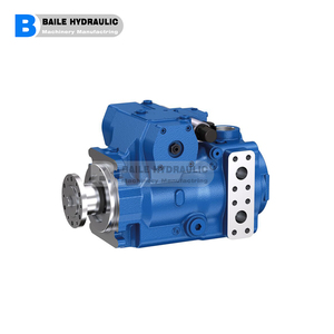 Bomba de pistones axiales variables serie A10VO 52 53 A10VO10 A10VO28 A10VO45 A10VO60 A10VO85 - Product Image 3