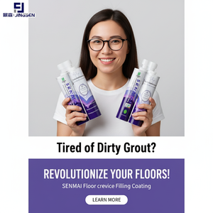 Gạch men vữa điền vào những khoảng trống trong gạch men gạch keo cho sứ Sứ gạch vữa nhựa dựa trên chất kết dính nhựa Epoxy - Product Image 4