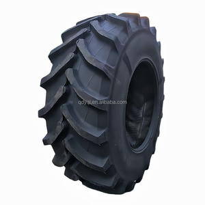 Neumático Agrícola Triángulo 520/85R42, Patrón R1W, Neumático Radial para Tractor Agrícola, Neumático para Cosechadora - Product Image 4