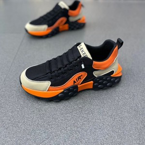 Chaussures de course décontractées tendance pour hommes OEM 932 2025 Automne Hiver, amortissantes, respirantes et confortables avec empeigne en maille - Product Image 4