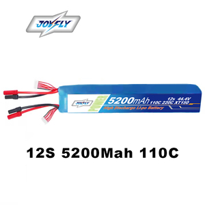 Original Factory 44.4V 4000/5000/6500/8000mAh 12S 110C/120C/140C Drone <b>Batteries</b> UAV OEM ODM 16 High Quality Lithium Polymer Bat - Product Image 2