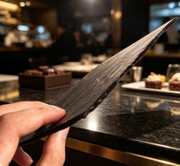 Papier d'emballage personnalisé en chocolat, de qualité alimentaire, recyclable, multicouche, absorbant les chocs, écologique, imperméable