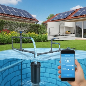 Prix de la pompe à eau solaire de 2 pouces pour la maison - Product Image 5