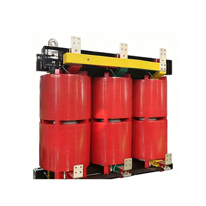 Trasformatore di Potenza a Secco SCB12 40kVA Trifase per Alimentazione Industriale da 220V a 380V, Trasformatore di Isolamento Step-Up 50/60Hz con Raffreddamento ONAN - Product Image 3