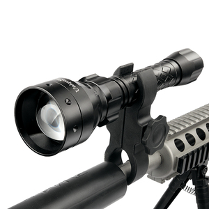Linterna de Caza T50 con Luz Negra de 850nm IR, Iluminación de Visión Nocturna - Product Image 4