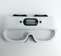 Optometry Equipment Easy to Use Digital Pd Meter LY-18 Pupil Distance Ruler