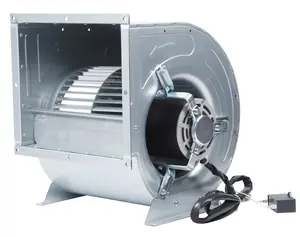 Ventilatore di raffreddamento centrifugo di ventilazione di potenza 7-5 230V tensione 200W