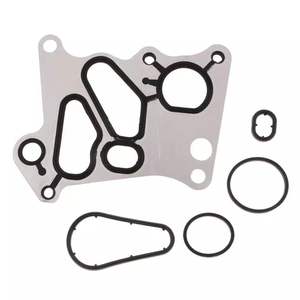 Junta de Radiador de Aceite Mercedes-Benz M271 A2711840280, Kit de Sellado de Aluminio y Goma para Reparación o Reemplazo - Product Image 4