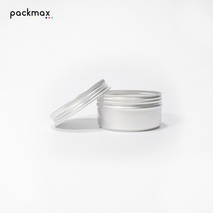 68*35mm 30ml <b>Aluminum</b> Tin for Food Powder Cream Cosmetics - Loose Powder Night Powder Balm <b>Container</b> Wholesale - Product Image 3