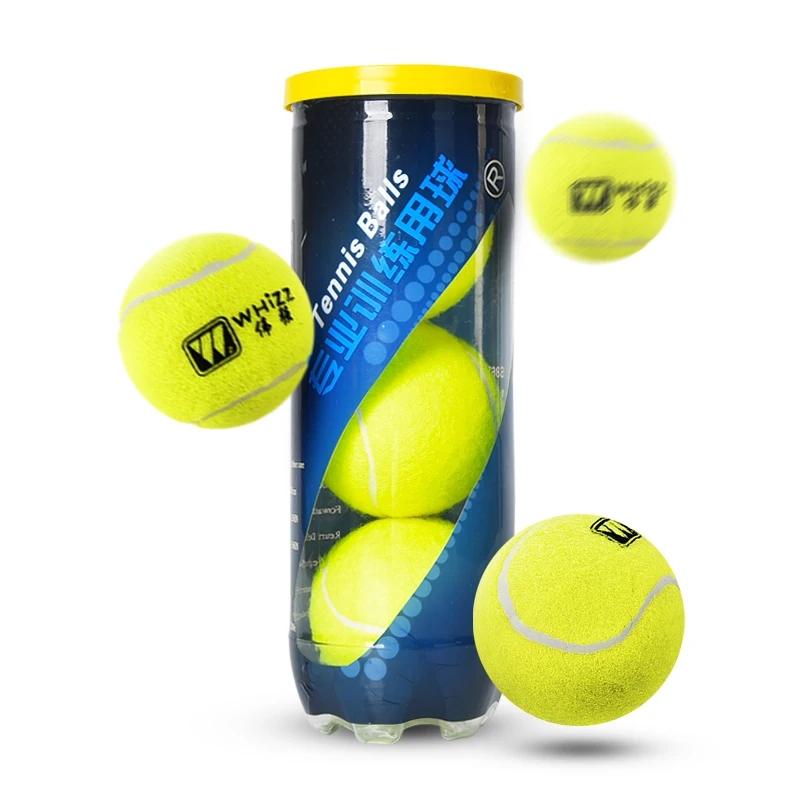 Chất Lượng Hàng Đầu Chuyên Nghiệp Bóng De Tennis Bóng Một Lớp Tùy Chỉnh Tennis Padel Bóng