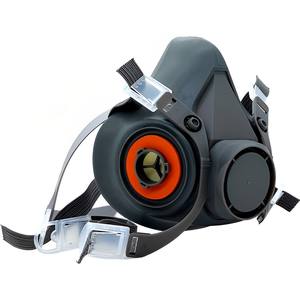 Langlebige 6300 <span class=keywords><strong>Large</strong></span> Size Half Face Wieder verwendbare Gasmaske für chemische Atemschutz masken mit 6001 Patrone zum Lackieren zum Fabrik preis - Product Image 2