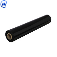 Paillage Agricole 30 Microns Largeur 2m 3m Rouleau de Film Plastique de Couverture pour Ferme