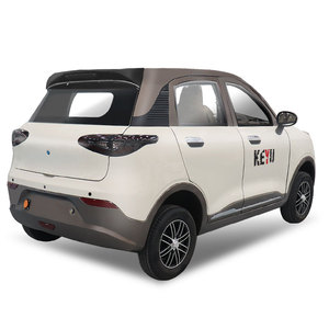 KEYU Mini <span class=keywords><strong>voiture</strong></span> <span class=keywords><strong>électrique</strong></span> pour adultes, de haute qualité, pas chère et abordable Mini <span class=keywords><strong>voiture</strong></span> <span class=keywords><strong>électrique</strong></span> 4 places - Product Image 4