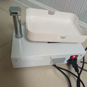 เครื่องเชคเกอร์กระเป๋าใส่เลือด BCW-12B สำหรับห้องปฏิบัติการ - Product Image 5
