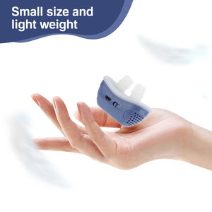 Dispositivo <span class=keywords><strong>de</strong></span> Ayuda <span class=keywords><strong>para</strong></span> Dormir Recargable por USB, Ligero, <span class=keywords><strong>para</strong></span> Usar en la Nariz, <span class=keywords><strong>para</strong></span> Hombres y Mujeres, Cuidado del Sueño Nocturno - Product Image 6