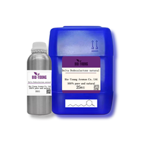 Pedidos al por mayor de pequeñas cantidades de Delta Dodecalactona Natural CAS 713-95-1, extracto vegetal para especias comestibles y saborizante de tabaco de alta calidad