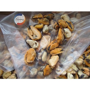 Carne de Mejillón Azul Congelada IQF al por Mayor, Calidad A+, 10 kg/bolsa, de Proveedor Chino para Exportación - Product Image 6