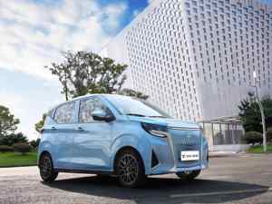 Tecrek รถไฟฟ้าขนาดเล็ก<span class=keywords><strong>3</strong></span>ประตู4ที่นั่ง120กม. ช่วงความเร็วแบตเตอรี่ LiFePO4 13kW PMS มอเตอร์ดิสก์/ดรัมเบรก - Product Image 4