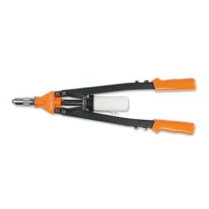 BETA - 017400103 Heavy-duty <b>riveting</b> pliers, supplied with 5 interchangeable nozzles - EAN 8054809519531 BODY AND METAL SHEETS - Product Image 1