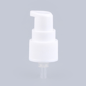 Buena calidad Blanco bomba <span class=keywords><strong>de</strong></span> <span class=keywords><strong>tratamiento</strong></span> <span class=keywords><strong>de</strong></span> 20/410 <span class=keywords><strong>la</strong></span> crema <span class=keywords><strong>de</strong></span> <span class=keywords><strong>la</strong></span> loción <span class=keywords><strong>de</strong></span> <span class=keywords><strong>la</strong></span> bomba <span class=keywords><strong>de</strong></span> embalaje <span class=keywords><strong>de</strong></span> cosméticos - Product Image 1